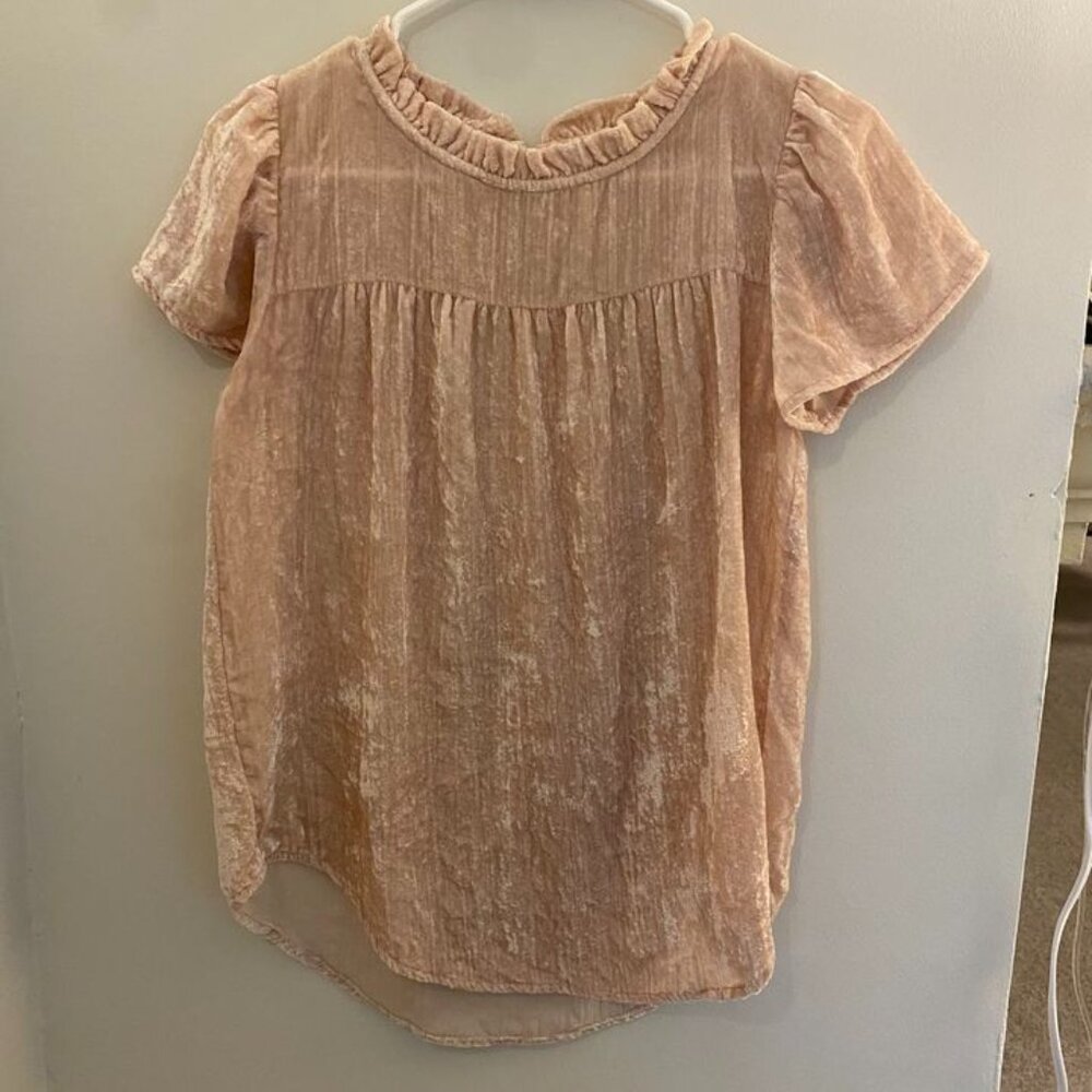 Loft Babydoll Top